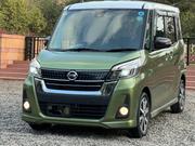 Nissan Dayz 2019 Green for sale