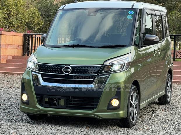 Nissan Dayz 2019 Green