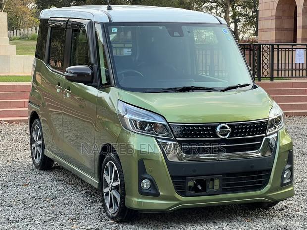 Nissan Dayz 2019 Green