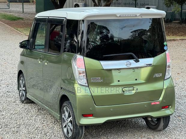 Nissan Dayz 2019 Green