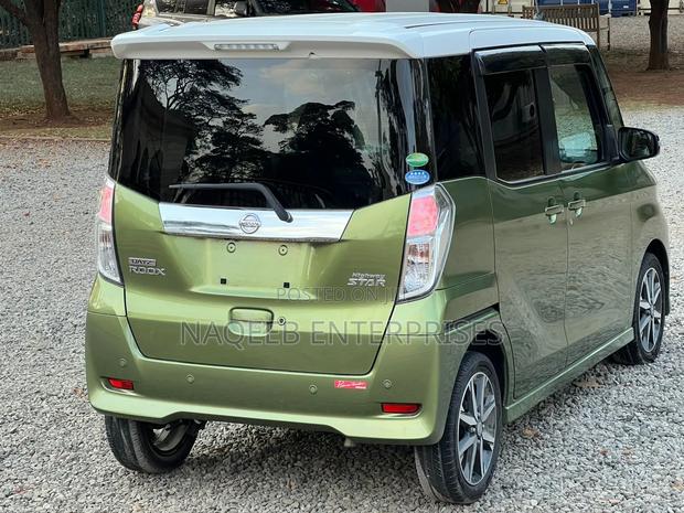 Nissan Dayz 2019 Green