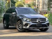 Mercedes-Benz GLC-Class 2018 Gray for sale