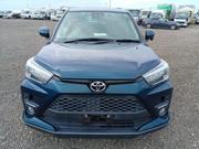 Toyota Raize 2019 Blue for sale