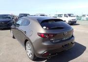 Mazda 3 2019 Brown for sale