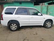 Mazda Tribute 2.0 Comfort 2004 White for sale