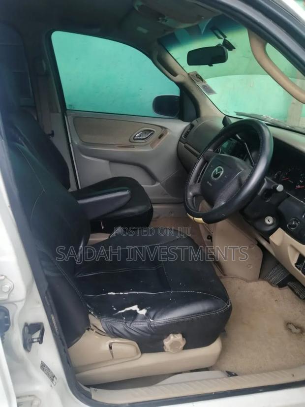 Mazda Tribute 2.0 Comfort 2004 White