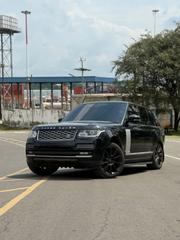 Land Rover Range Rover Vogue 2017 Black for sale