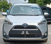 Toyota Sienta 2019 Silver for sale