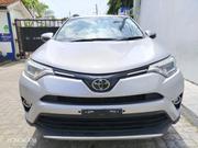 Toyota RAV4 2018 Silver for sale