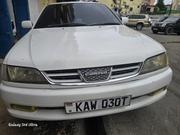 Toyota Carina 2001 White for sale