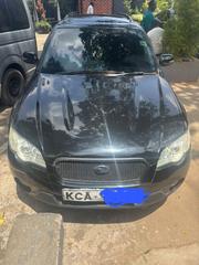 Subaru Outback 2009 Black for sale