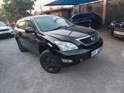 Toyota Harrier 2.4 2007 Black for sale