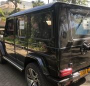 Mercedes-Benz G-Class 1996 Black for sale
