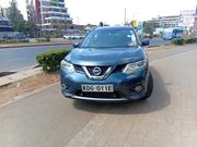 Nissan X-Trail 2.0 Petrol AWD 2015 Blue for sale