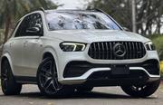 Mercedes-Benz GLE-Class AMG GLE 53 4MATIC 2020 White for sale
