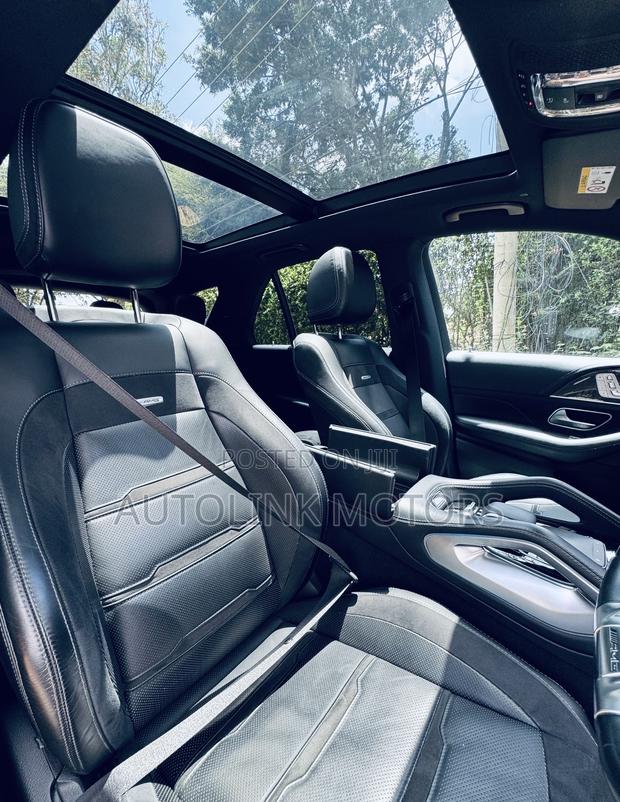 Mercedes-Benz GLE-Class AMG GLE 53 4MATIC 2020 White