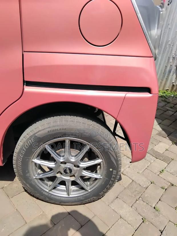 Mitsubishi EK 2017 Pink