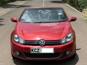 Volkswagen Golf R 2-Door 2013 Red for sale