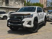 Toyota Hilux Revo Double Cab Deisel 2.4 AWD 2018 White for sale