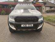 Ford Ranger Wildtrak 2014 White for sale