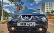 Nissan Juke 2012 Black for sale