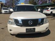 Nissan Patrol 2013 White for sale