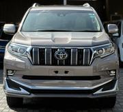 Toyota Land Cruiser Prado 2019 Gold for sale