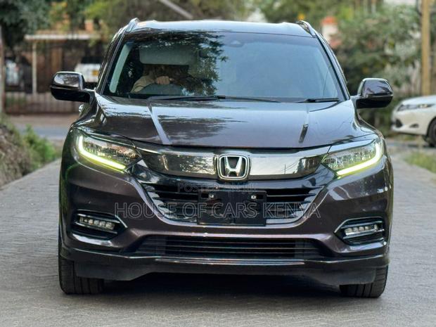 Honda Vezel 1.5 Hybrid 4WD 2018 Ivory