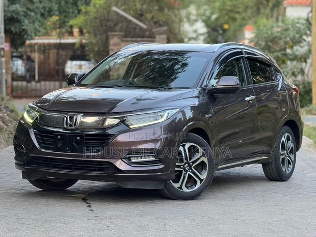 Honda Vezel 1.5 Hybrid 4WD 2018 Ivory
