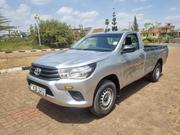 Toyota Hilux Revo Single Cab Deisel 2.4 RWD 2020 Silver for sale