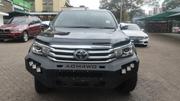Toyota Hilux 2017 Black for sale