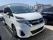 Nissan Serena 2018 White for sale