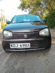 Suzuki Alto 2015 Brown for sale