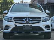 Mercedes-Benz GLC-Class 2019 White for sale