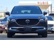 Mazda CX-5 2.2 Diesel AWD 2018 Gray for sale