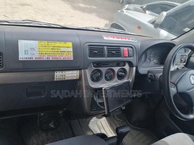 Honda Acty 2018 Silver