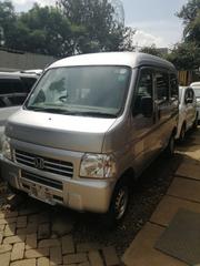 Honda Acty 2018 Silver for sale