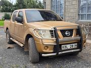 Nissan Navara 2004 Gold for sale