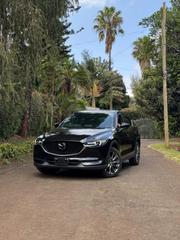 Mazda CX-5 2.2 Diesel FWD 2019 Black for sale