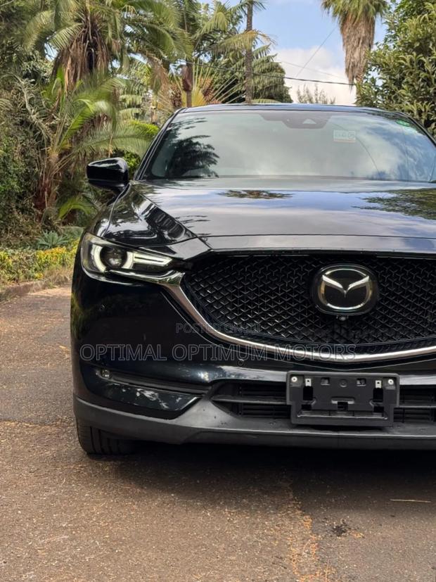 Mazda CX-5 2.2 Diesel FWD 2019 Black