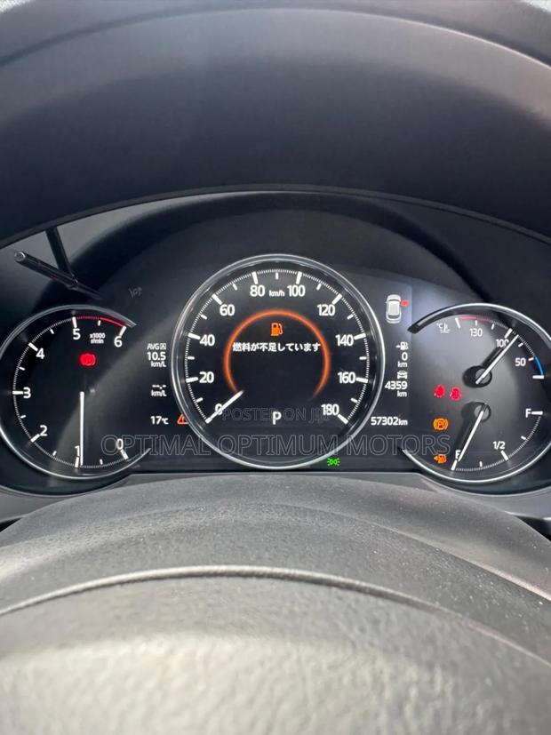 Mazda CX-5 2.2 Diesel FWD 2019 Black