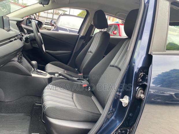 Mazda 2 2019 Blue