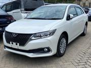 Toyota Allion 2018 White for sale