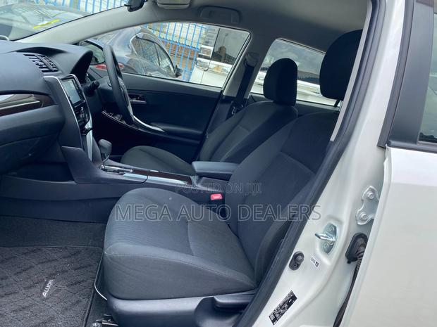 Toyota Allion 2018 White