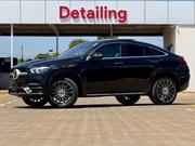 Mercedes-Benz GLE-Class GLE 400d 4MATIC 2020 Black for sale