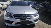 Mercedes-Benz C200 2016 Silver for sale