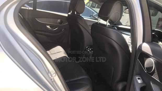 Mercedes-Benz C200 2016 Silver