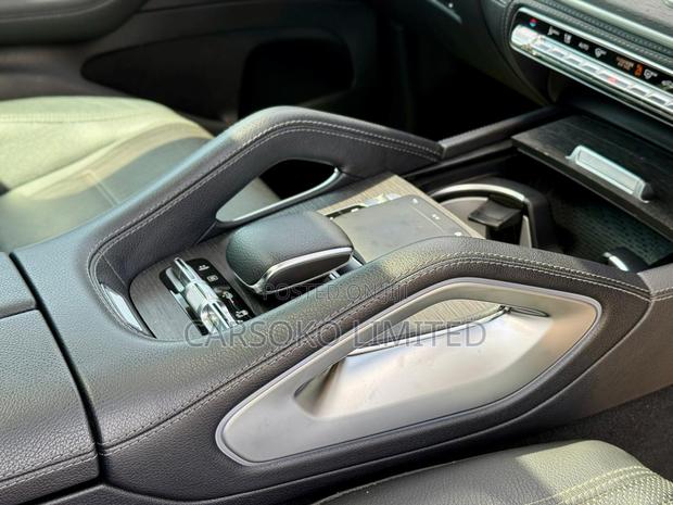 Mercedes-Benz GLE-Class GLE 400d 4MATIC 2020 Black
