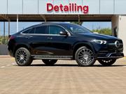 Mercedes-Benz GLE-Class GLE 400d 4MATIC 2020 Black for sale