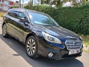 Subaru Outback 2016 Black for sale